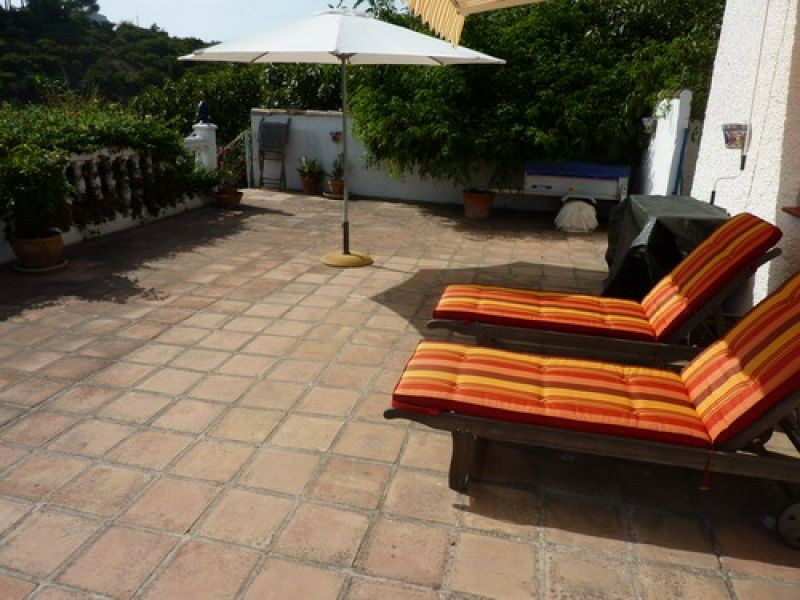 Detached Villa Almayate Málaga - image 13