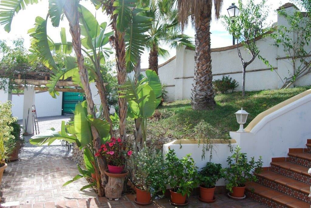 Detached Villa Frigiliana Málaga - image 13