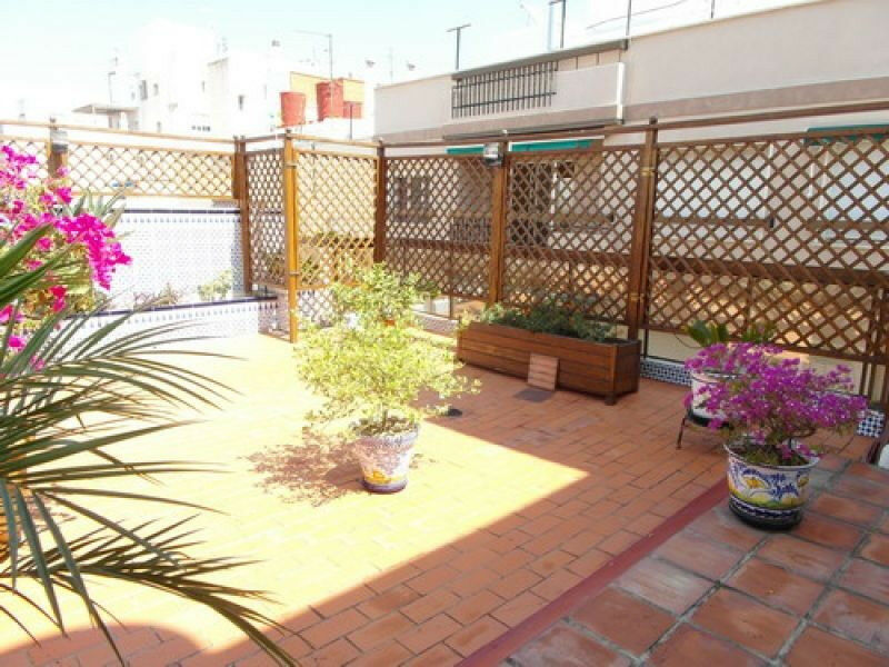 Middle Floor Apartment Torre del Mar Málaga - Bild 13