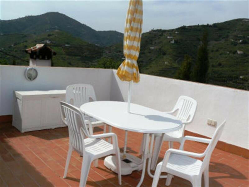 Detached Villa Torrox Málaga - image 13
