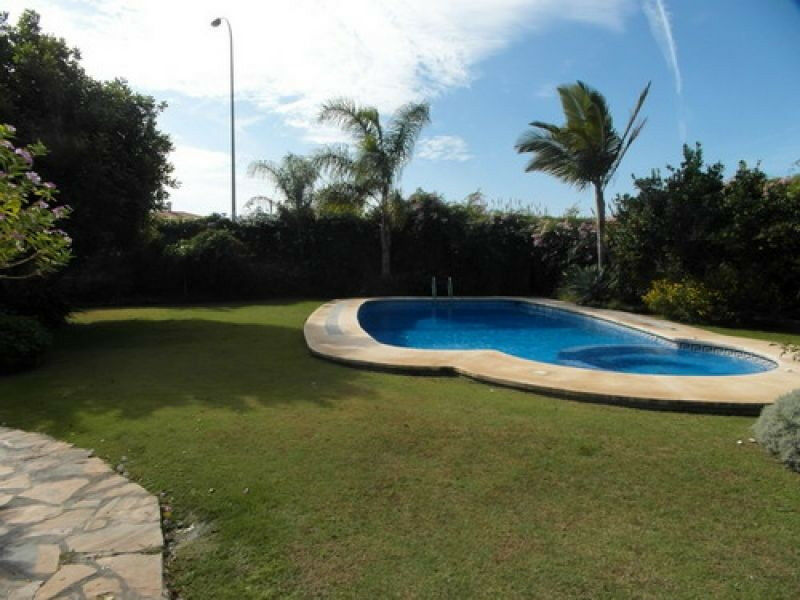 Detached Villa Benajarafe Málaga - image 13