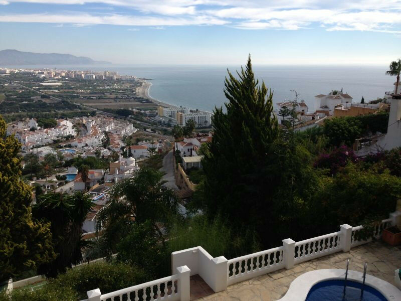 Detached Villa Nerja Málaga - image 13