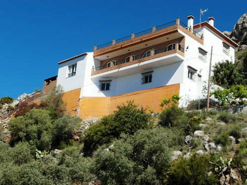 Detached Villa Comares Málaga - image 13