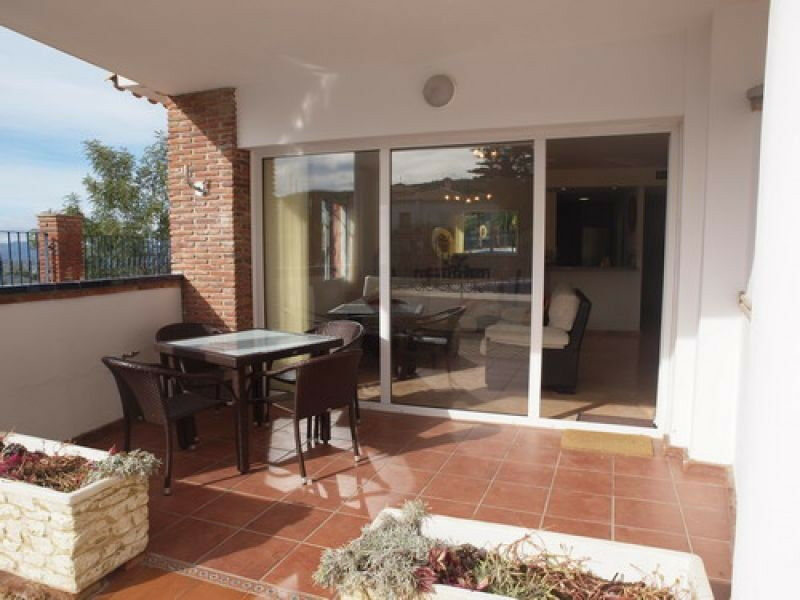 Ground Floor Apartment Alcaucín Málaga - image 13