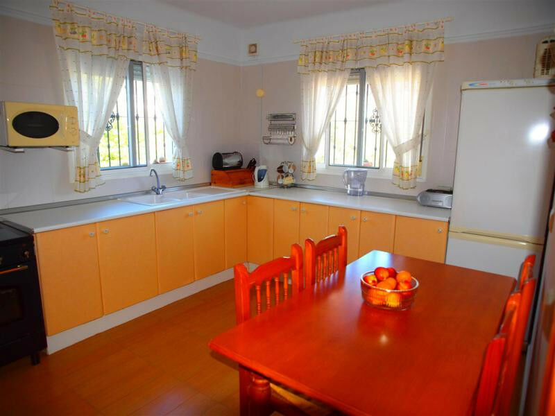 Detached Villa Alcaucín Málaga - image 13