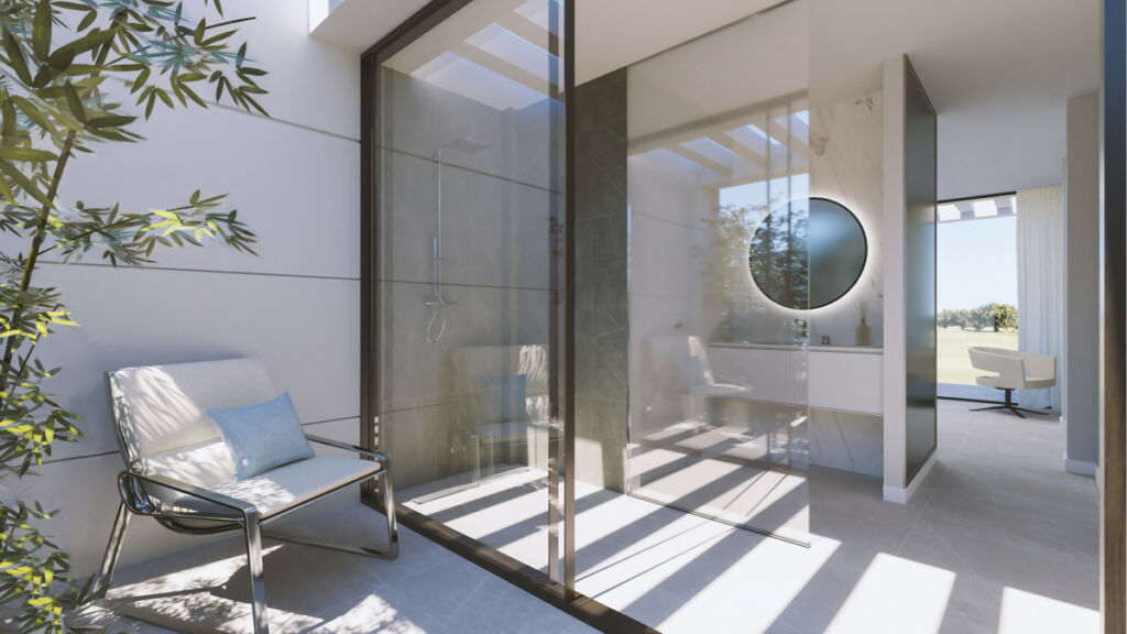 Detached Villa San Javier Murcia - image 13