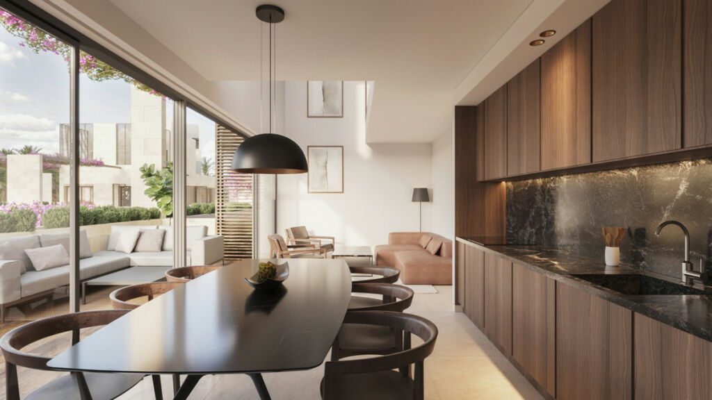 Ground Floor Apartment New Golden Mile Málaga - image 13