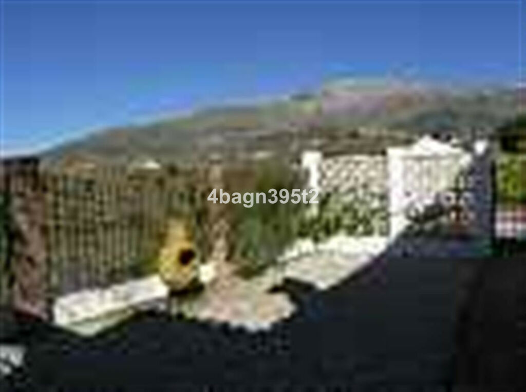 Detached Villa Sedella Málaga - image 13