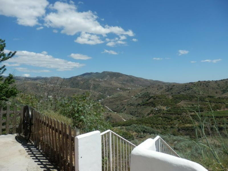 Detached Villa Viñuela Málaga - Bild 13