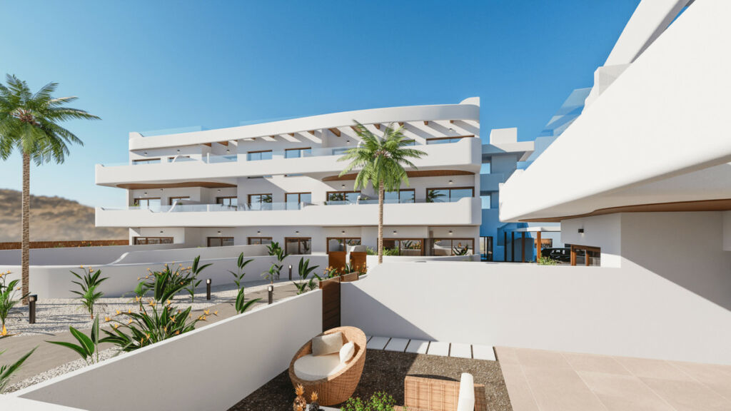 Ground Floor Apartment Los Alcazares Murcia - image 13