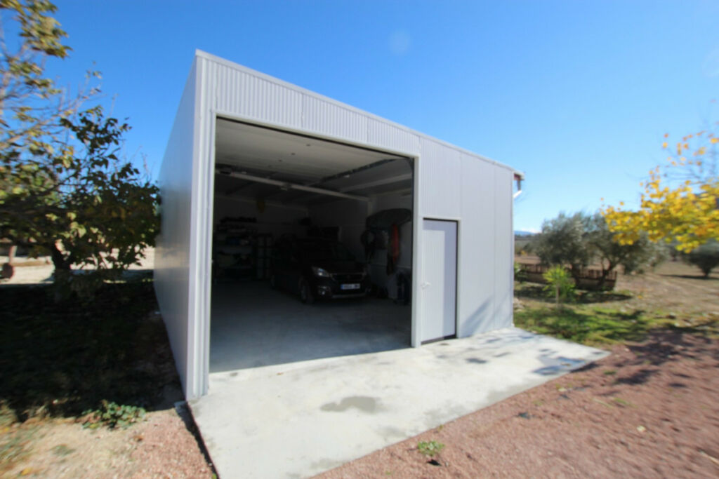Detached Villa Sax Alicante - image 13