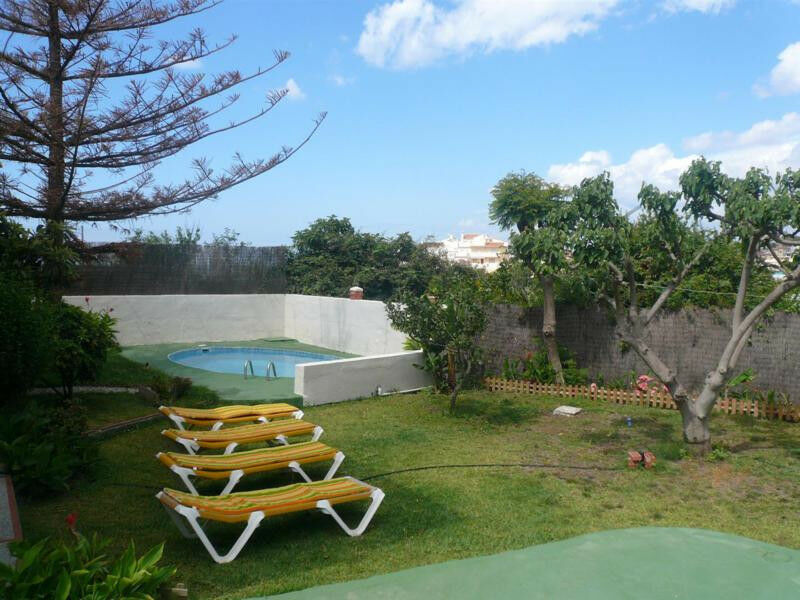 Detached Villa Benajarafe Málaga - image 13