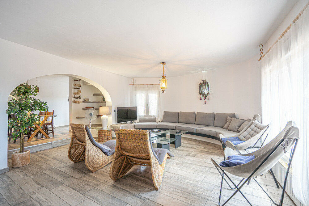 Detached Villa Calpe Alicante - image 22