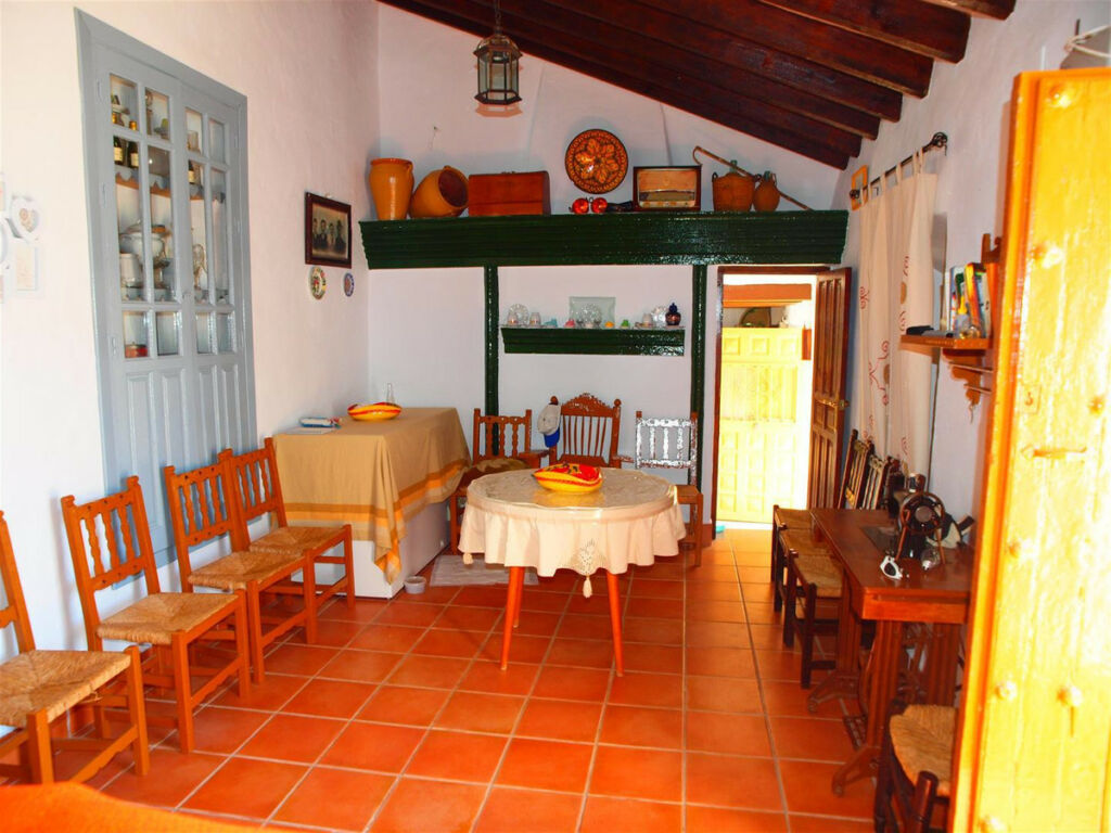 Finca - Cortijo Comares Málaga - image 13