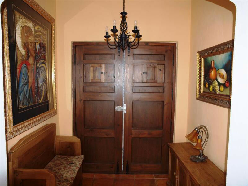 Detached Villa Arenas Málaga - image 13