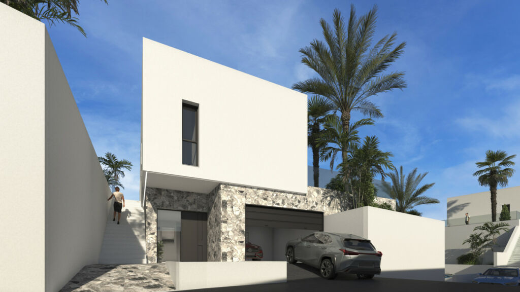 Detached Villa Finestrat Alicante - image 13