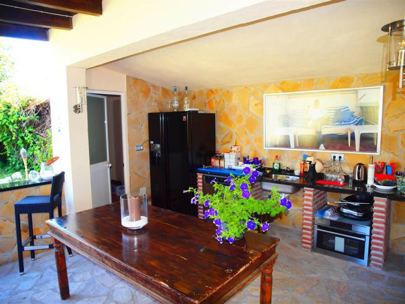Detached Villa Almayate Málaga - image 13