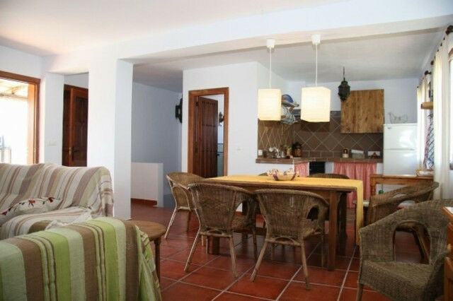 Detached Villa Frigiliana Málaga - image 13