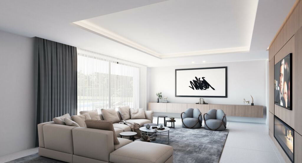 Residential Plot Benahavís Málaga - image 13