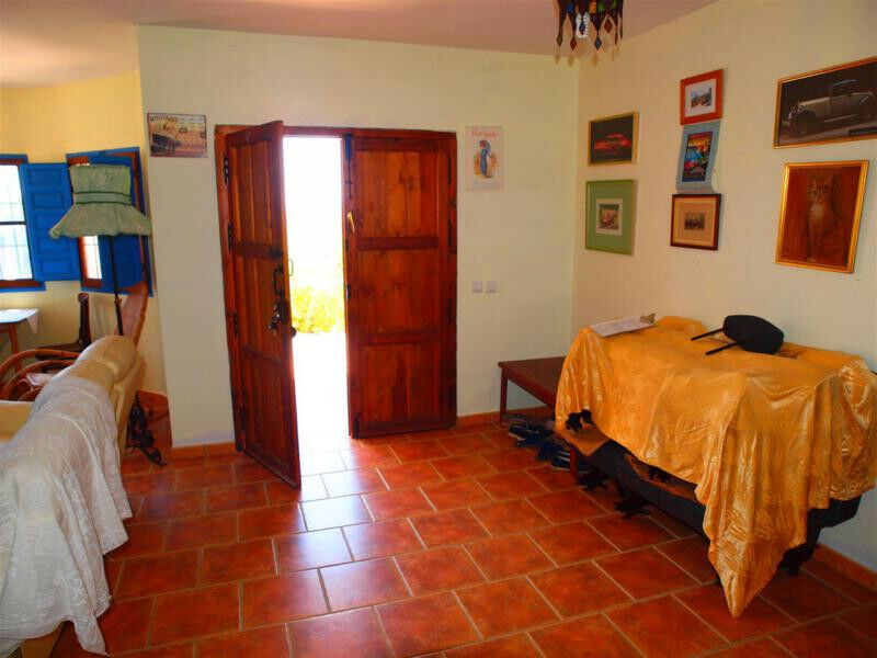 Finca - Cortijo Periana Málaga - image 13