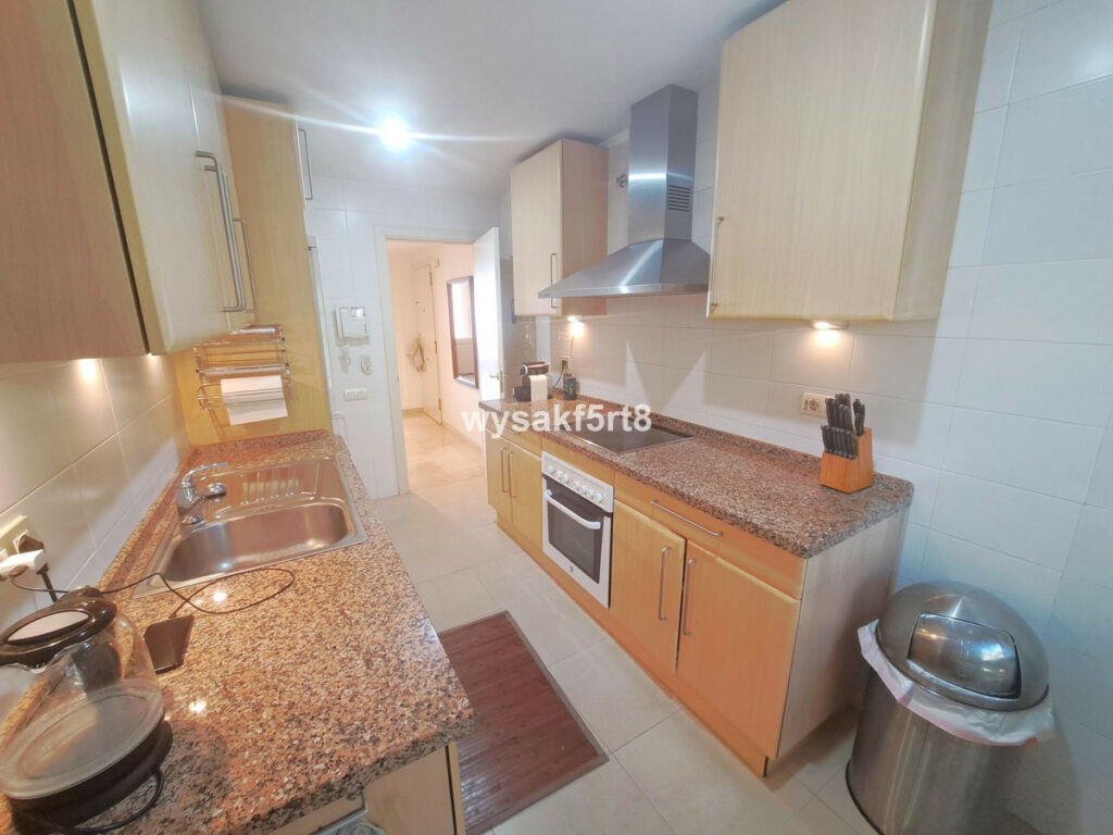 Ground Floor Apartment La Duquesa Málaga - image 19