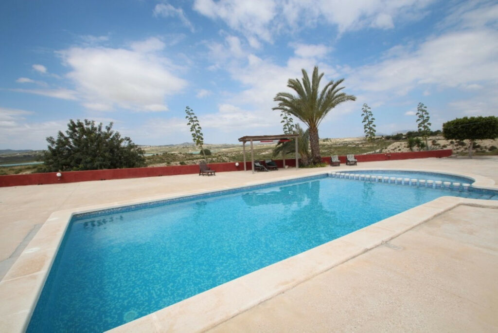 Finca - Cortijo Torremendo Alicante - image 13