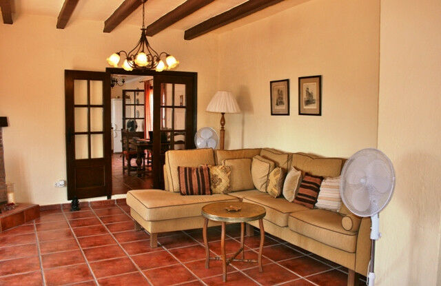 Detached Villa Colmenar Málaga - image 13