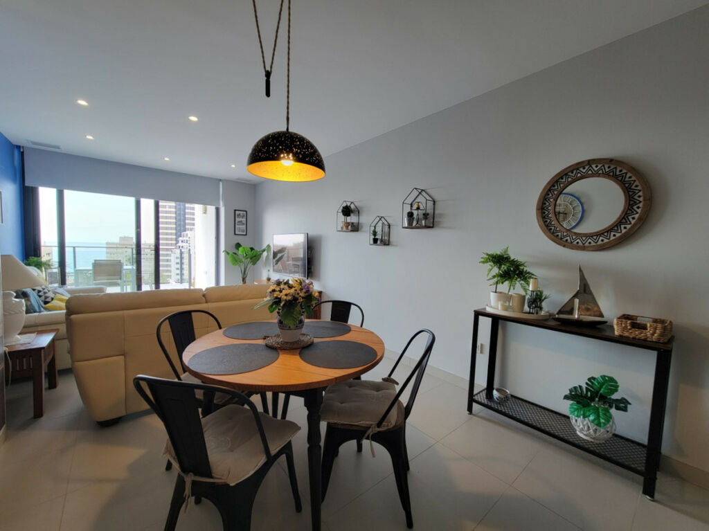Ground Floor Apartment Calpe Alicante - image 17