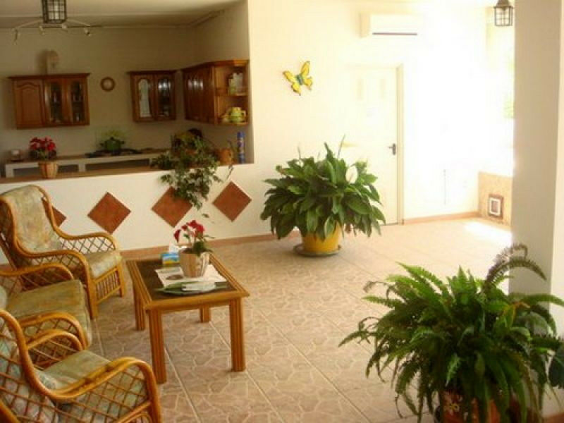 Detached Villa Comares Málaga - image 13