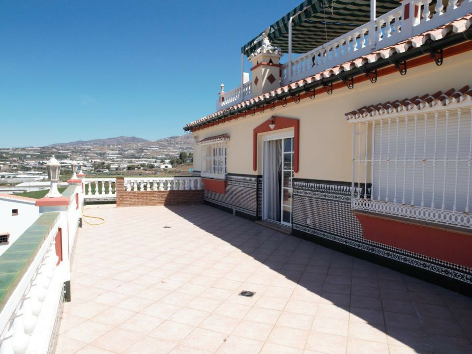 Detached Villa Mezquitilla Málaga - image 13