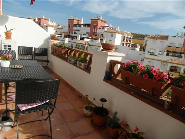 Middle Floor Apartment Caleta de Vélez Málaga - image 13