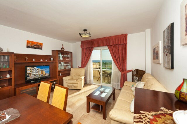 Ground Floor Apartment El Morche Málaga - image 13