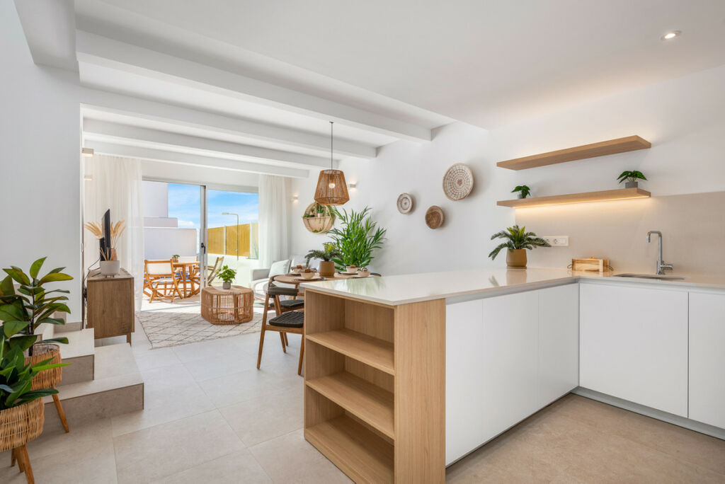 Semi-Detached House San Fulgencio Alicante - image 13