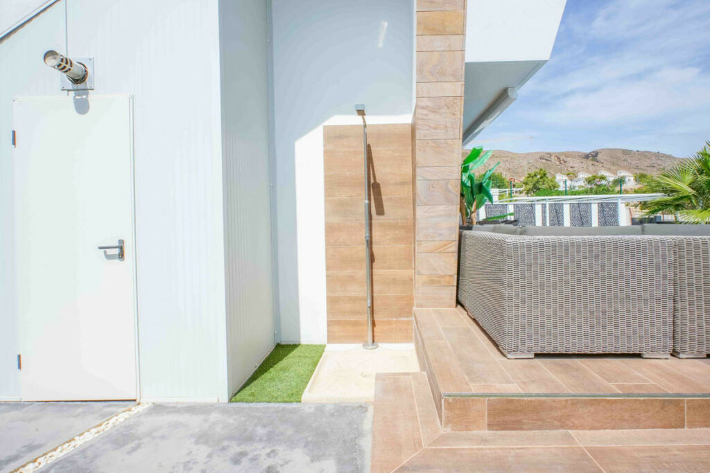 Detached Villa Finestrat Alicante - image 14