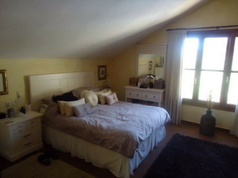 Detached Villa Alcaucín Málaga - image 13