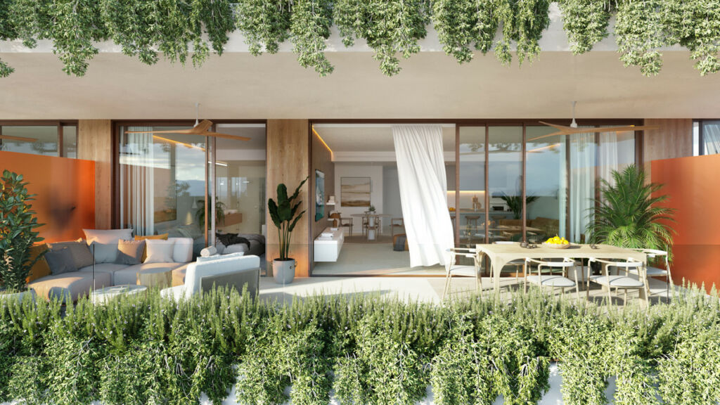 Ground Floor Apartment Fuengirola Málaga - image 13