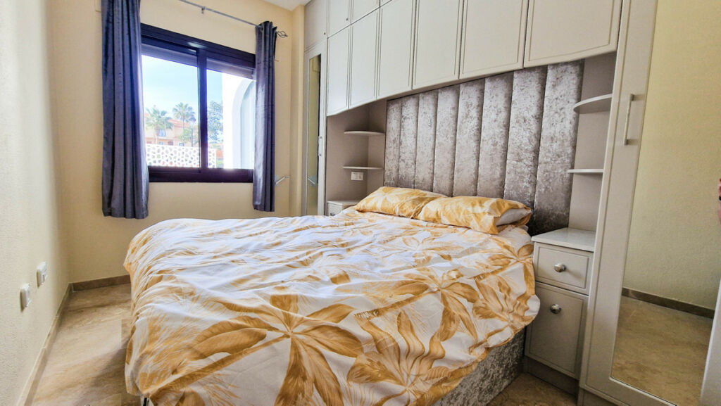 Ground Floor Apartment La Duquesa Málaga - image 12