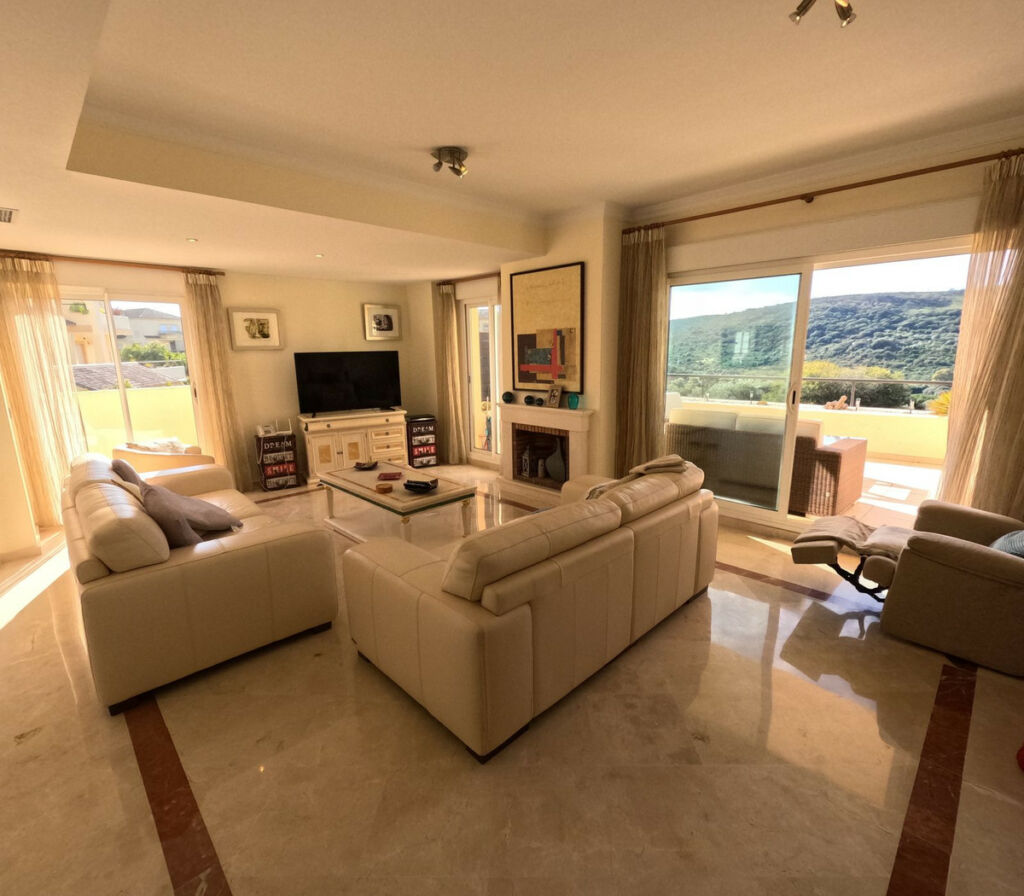 Penthouse Duplex San Roque Cádiz - image 13