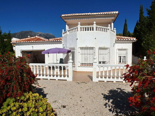 Detached Villa Puente don Manuel Málaga - image 13