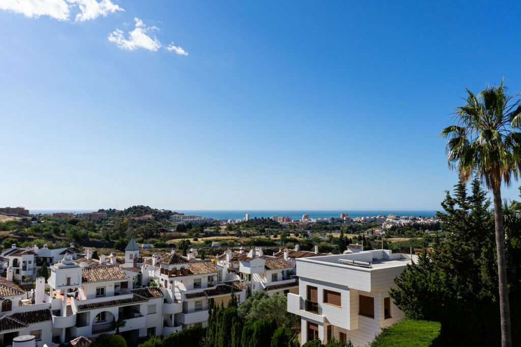 Detached Villa Mijas Málaga - image 13