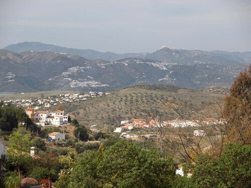 Detached Villa Alcaucín Málaga - image 13