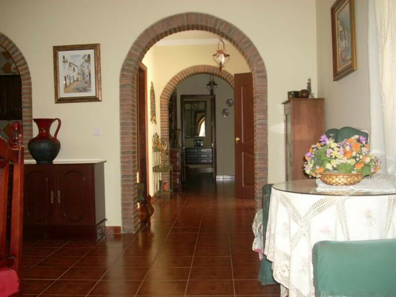 Finca - Cortijo Viñuela Málaga - image 13