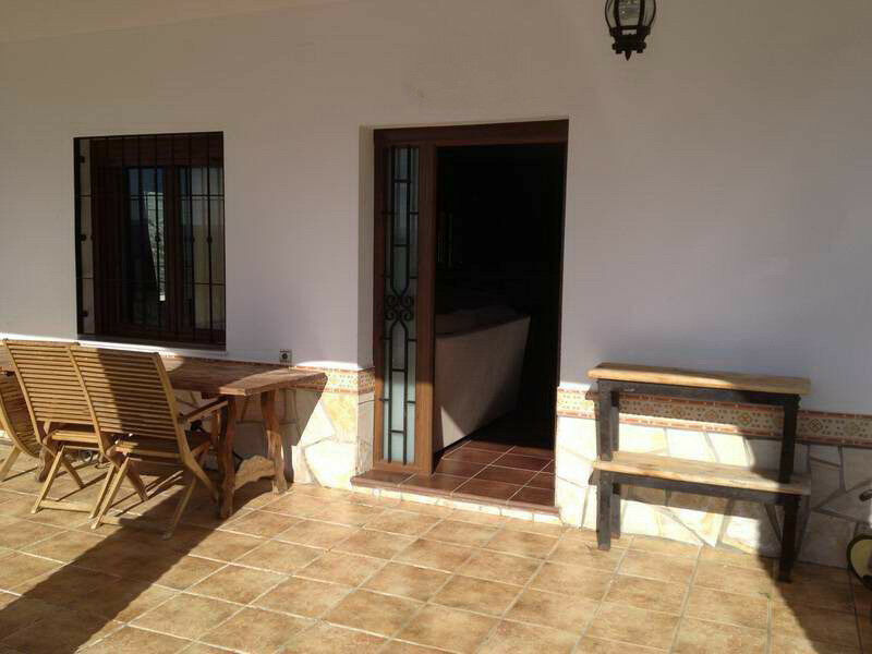 Detached Villa Sedella Málaga - image 13
