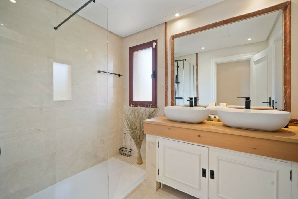 Semi-Detached House Puerto Banús Málaga - image 13