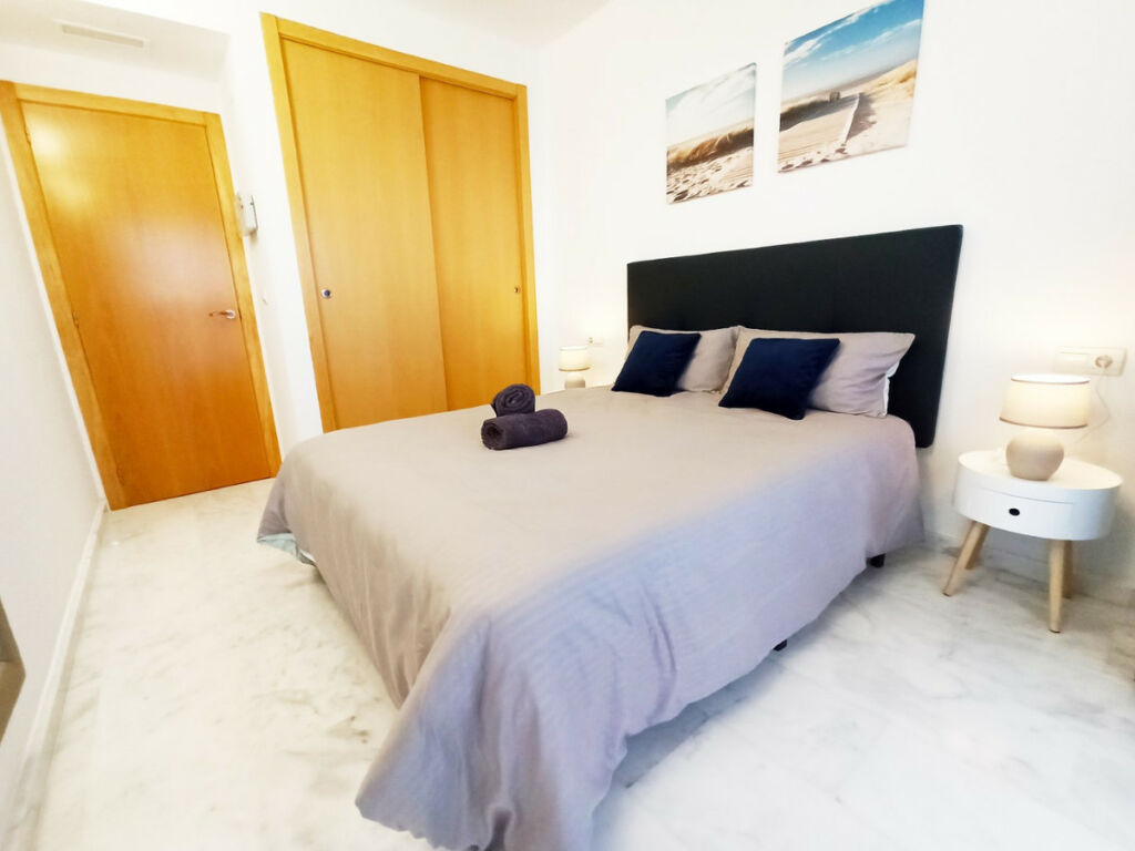 Ground Floor Apartment Benidorm Alicante - image 13
