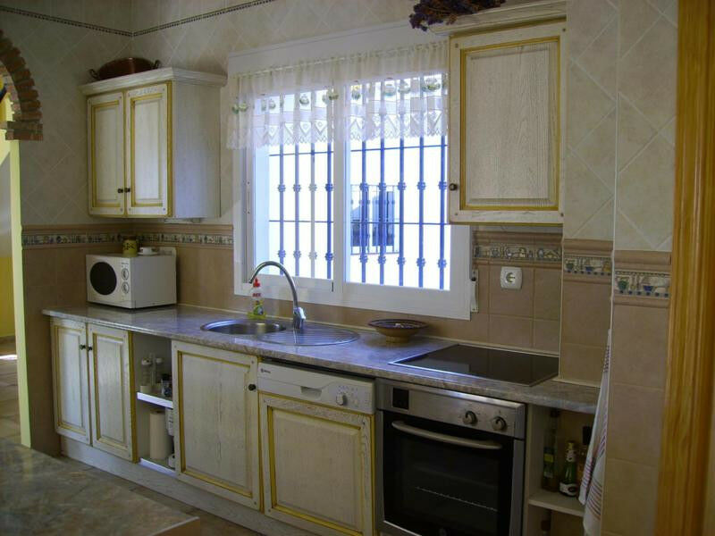 Detached Villa Arenas Málaga - image 13