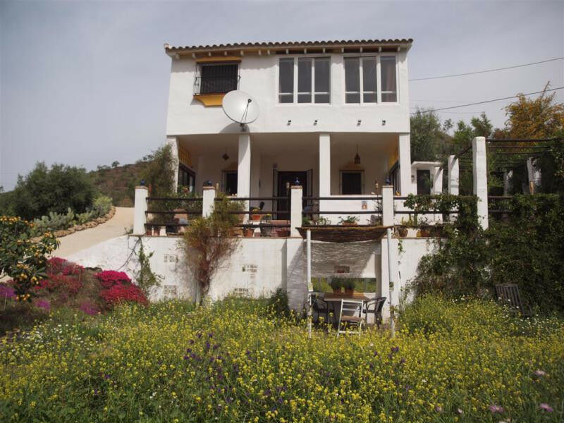 Finca - Cortijo Arenas Málaga - image 13