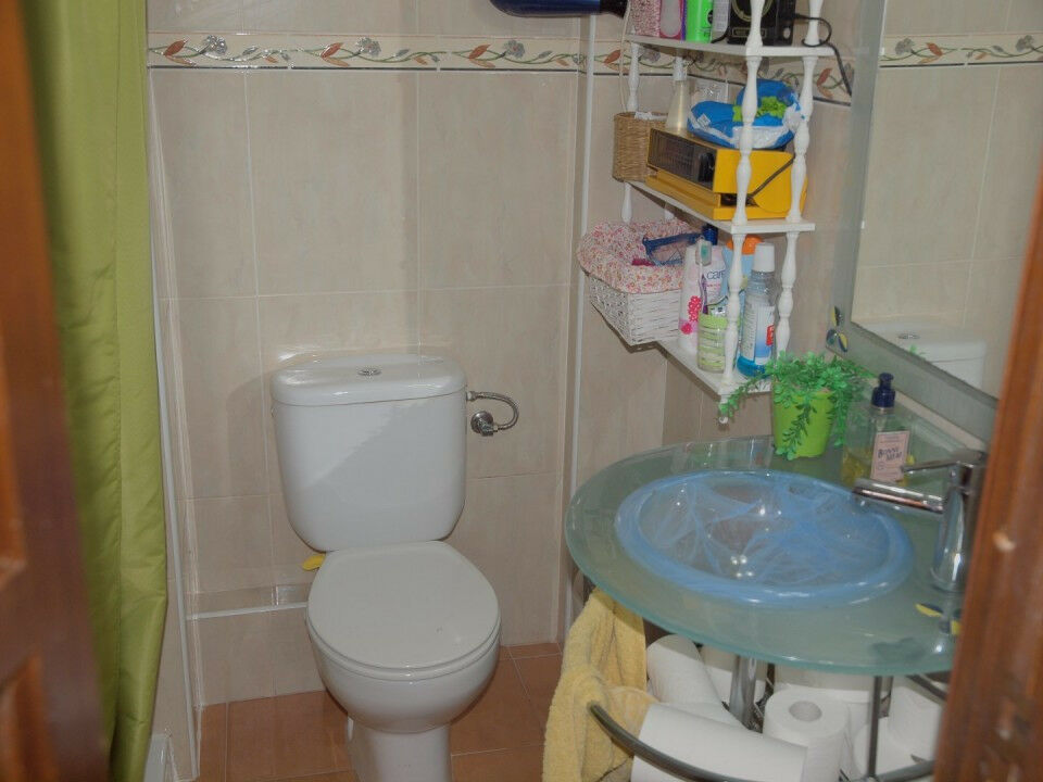 Middle Floor Apartment Torre del Mar Málaga - image 13