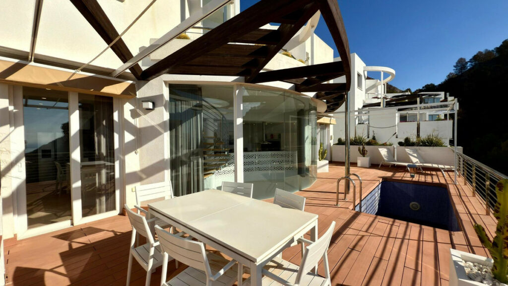 Bungalow Altea Alicante - image 13