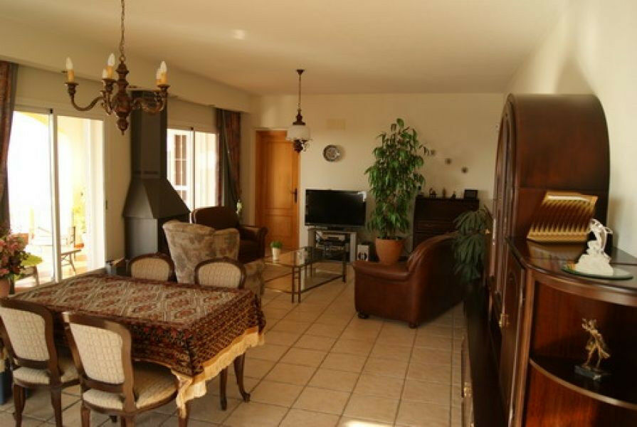 Detached Villa Arenas Málaga - image 13